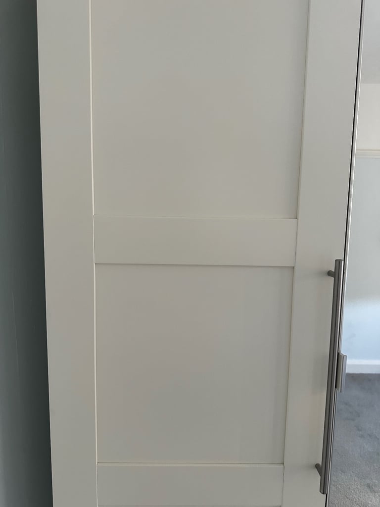 Ikea Pax Wardrobe