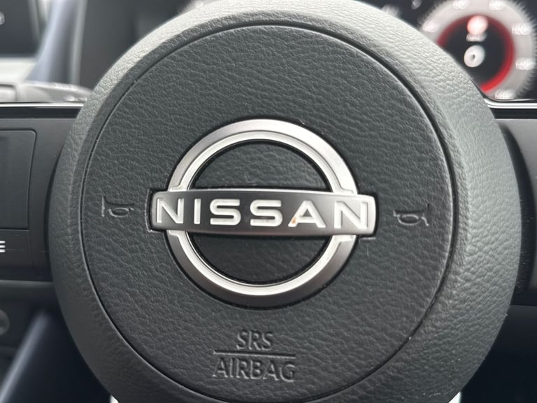 2022 Nissan Qashqai 1.3 DiG-T MH Tekna 5dr SUV PETROL Manual