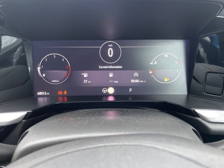 2022 Vauxhall Grandland Grandland 1.5T D Ultimate Auto Hatchback Diesel Automatic