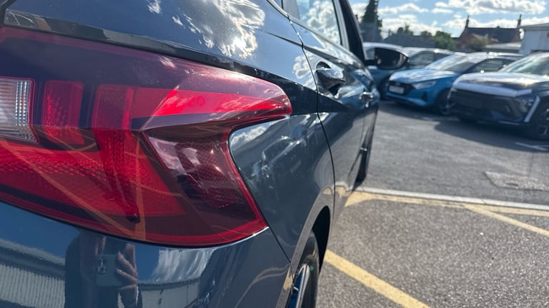 2023 Hyundai i20 1.0T GDi 48V MHD SE Connect 5dr Petrol Hatchback Hatchback Petrol Manual