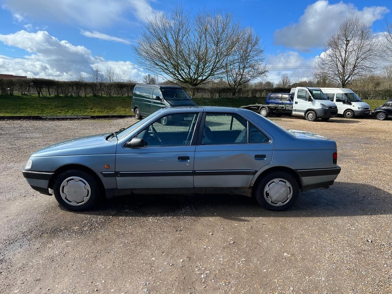 Peugeot 405 GLD 1994 - Walk Around Video