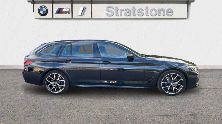 2024 BMW 5 Series 530e M Sport 5dr Auto ESTATE PETROL/ELECTRIC Automatic