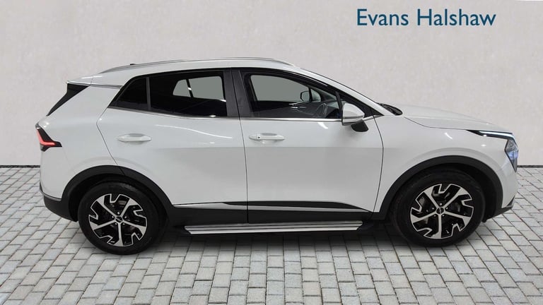 2023 Kia Sportage 1.6T GDi ISG 3 5dr SUV Petrol Manual