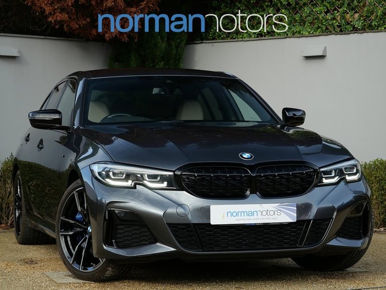  BMW 3 Series 3.0 M340i Saloon 4dr Petrol Auto xDrive Euro 6 (s/s) (374 ps) Saloon Petrol Automatic