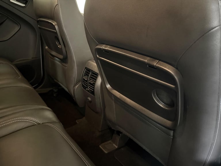 2018 Ford Kuga 1.5 TDCi Titanium X Powershift Euro 6 (s/s) 5dr HATCHBACK Diesel Automatic