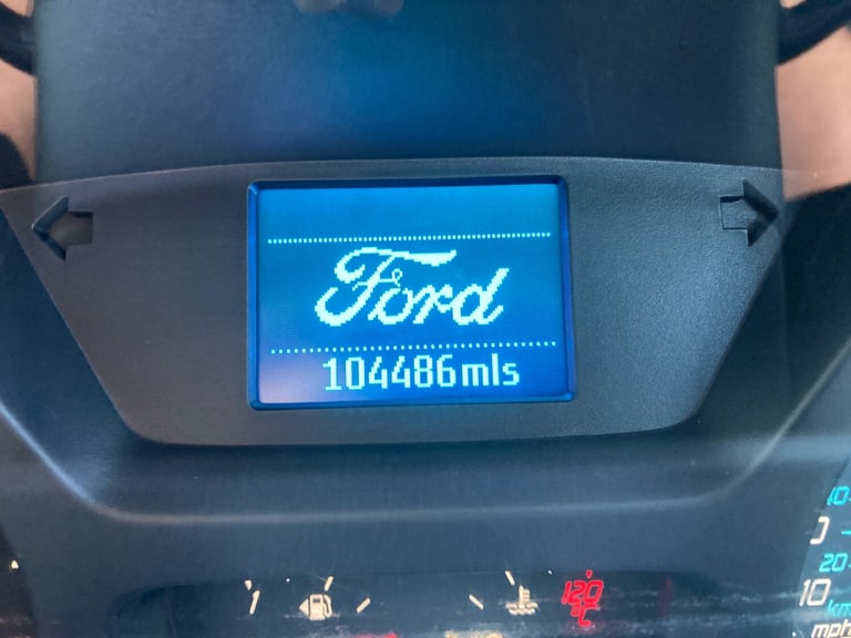 2017 Ford Transit 2.0 TDCi 130ps H2 Van New Wet Belt Fitted Diesel