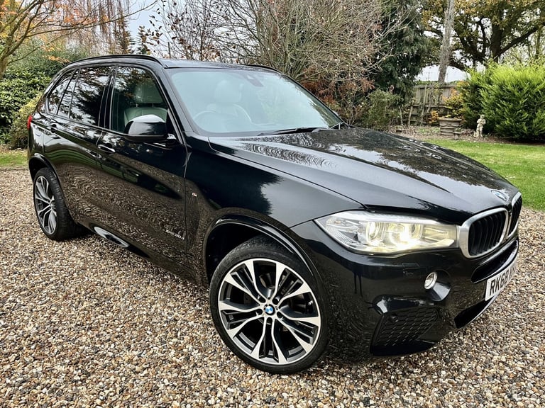 BMW X5 3.0 X5 xDrive30d M Sport 2018