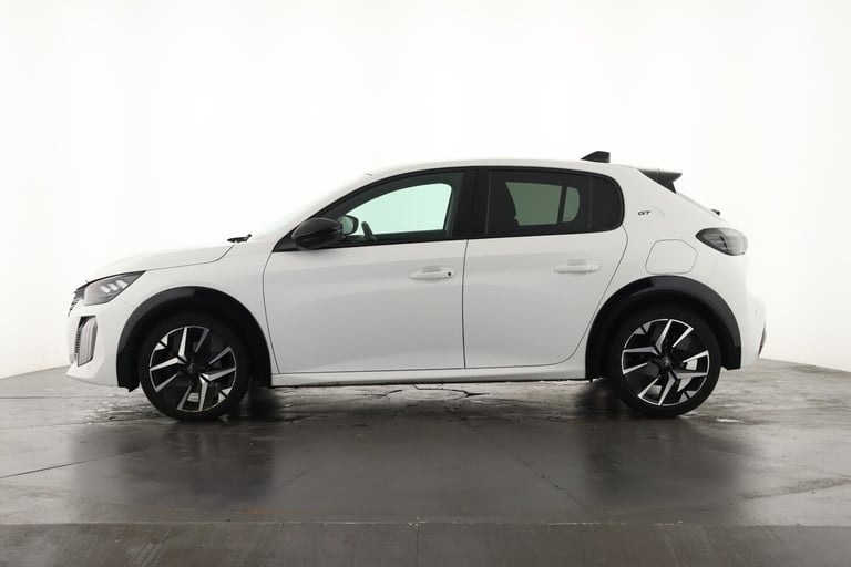 2024 Peugeot 208 1.2 PureTech 100 GT 5dr Hatchback Petrol Manual