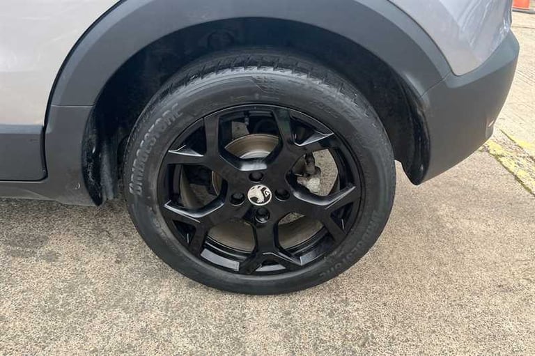 2021 Vauxhall Crossland 1.5 Turbo D Elite SUV 5dr Diesel Manual Euro 6 (s/s) (110 ps) SUV Diesel ...