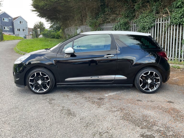 2015 Citroen DS3 1.6 e-HDi Airdream DStyle Plus 3dr HATCHBACK Diesel Manual