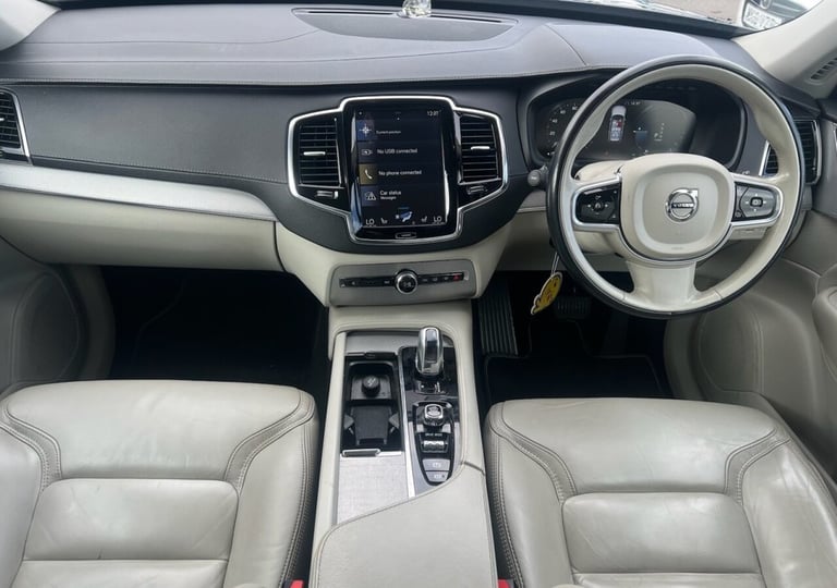 2017 Volvo XC90 2.0h T8 Twin Engine 10.4kWh Inscription Pro SUV 5dr Petrol Plug-in Hybrid A ESTAT...