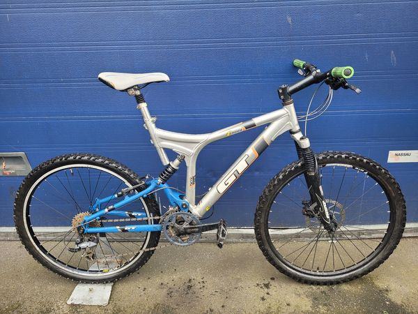 Gents mountain bike GT I-DRIVE Wheels 26" Frame 20" BIG BIKE!