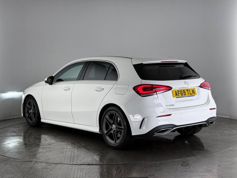 2019 Mercedes-Benz A-Class 1.3 A200 AMG Line (Executive) Euro 6 (s/s) 5dr Hatchback Petrol Manual
