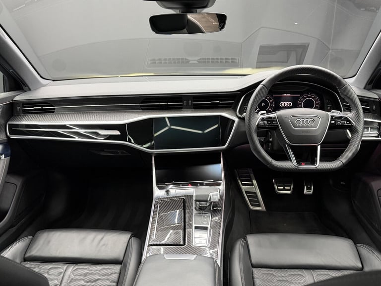 2020 Audi RS6 Avant 4.0 TFSI V8 Vorsprung Tiptronic quattro Euro 6 (s/s) 5dr ESTATE Petrol Automatic