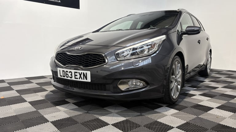 KIA CEED 1.6 CRDi EcoDynamics 4 Tech 2013