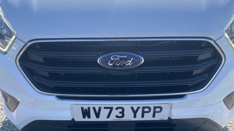 2023 Ford Transit Custom 2.0 EcoBlue 170ps Low Roof Limited Van Auto Van Diesel Automatic