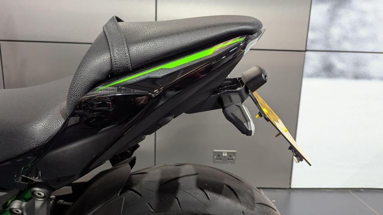 2023 Kawasaki Z650 650 Supernaked Euro 5