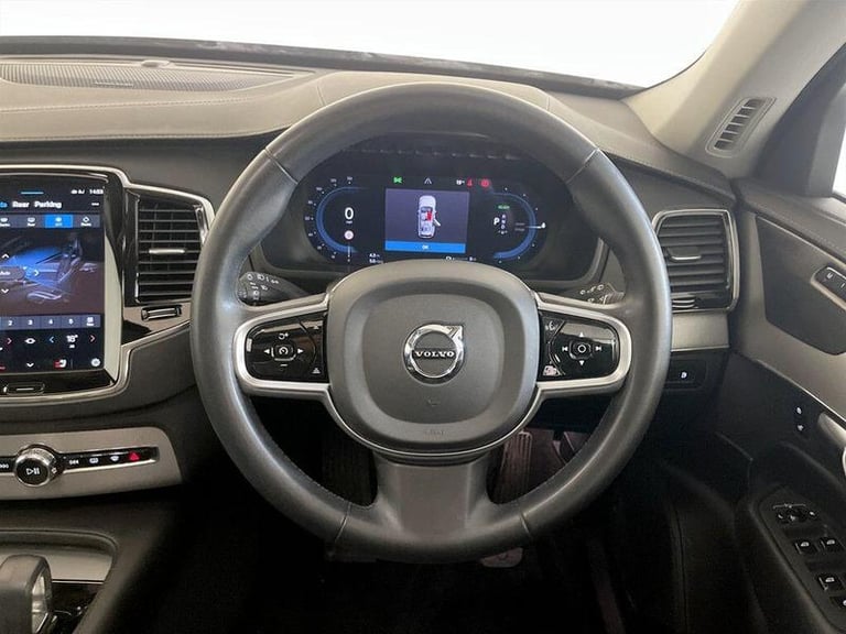 2022 Volvo XC90 2.0h T8 Recharge 18.8kWh Plus Auto 4WD Euro 6 (s/s) 5dr Automatic SUV Hybrid Auto...