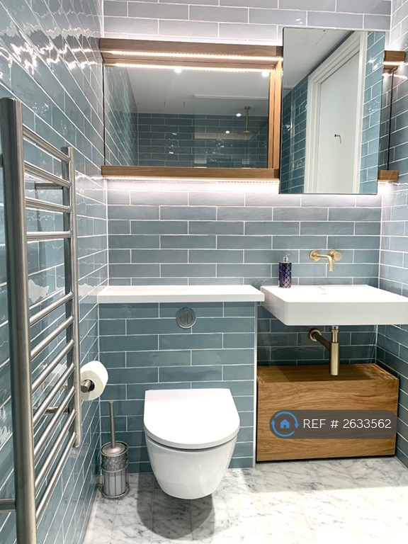 1 bedroom flat in Hollandbury House, London, TW8 (1 bed) (#2633562)