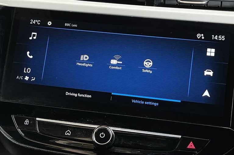 2023 Vauxhall Corsa 1.2 Turbo 130 GS 5dr Auto HATCHBACK PETROL Automatic