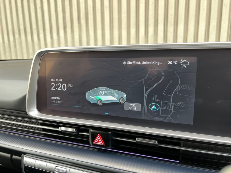  Hyundai Ioniq 6 77.4kwh Premium Saloon 4dr Electric Auto 228 Ps Electric