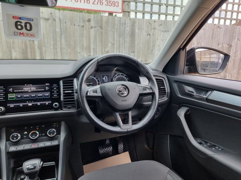 2018 Skoda Kodiaq 2.0 TDI SE SUV 5dr Diesel DSG Euro 6 (s/s) (5 Seat) (150 ps) ESTATE Diesel Auto...
