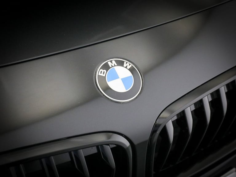 2022 BMW X2 2.0 18d Sport SUV 5dr Diesel Auto sDrive Euro 6 (s/s) (150 ps) HATCHBACK Diesel Autom...