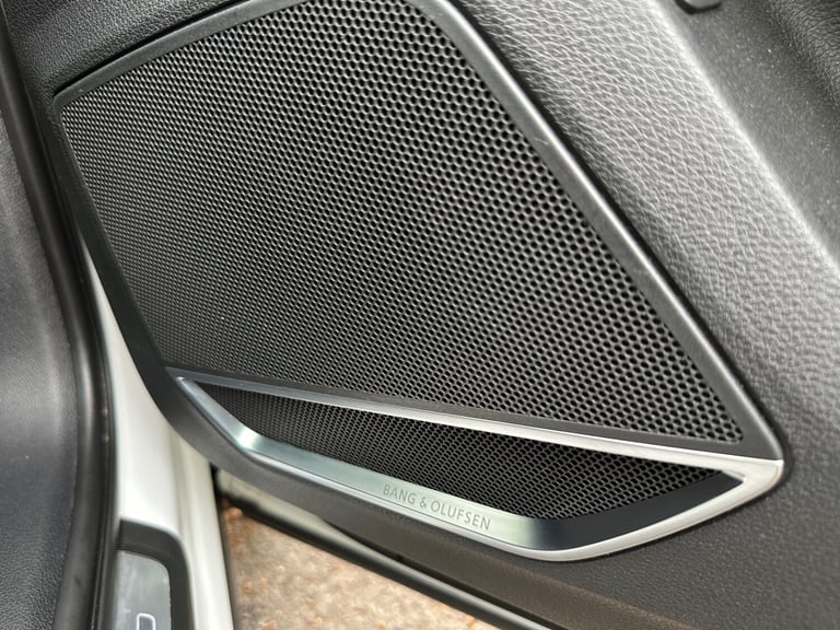  AUDI Q3 35 TDI Edition 1 5dr S Tronic