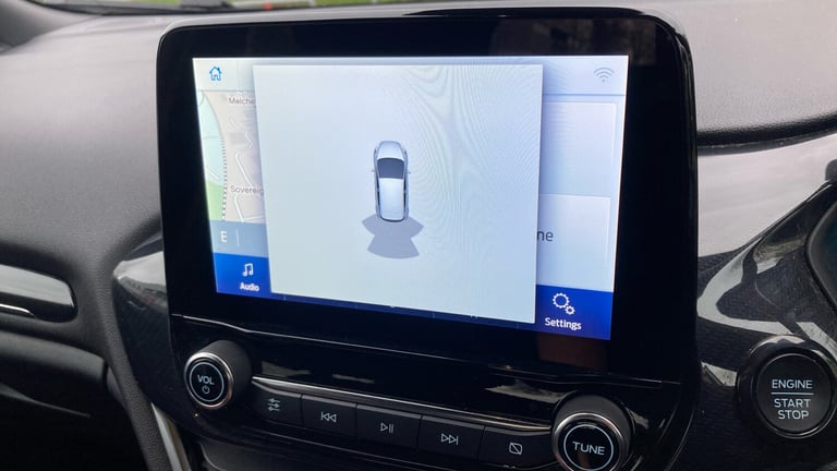 2022 Ford Fiesta 1.0 EcoBoost ST-Line 5dr Petrol Hatchback Hatchback Petrol Manual