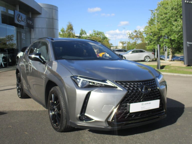  Lexus UX 2.0 250h Premium Sport Edition SUV 5dr Petrol Hybrid E-CVT Euro 6 (s/s) (18 Petrol/Elec...
