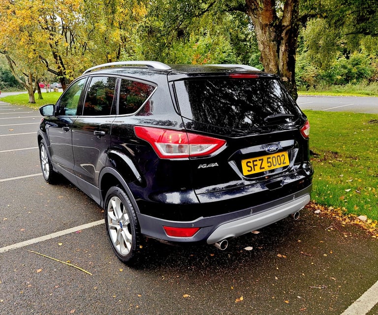 Ford, KUGA, Hatchback, 2014, Manual, 1997 (cc), 5 doors