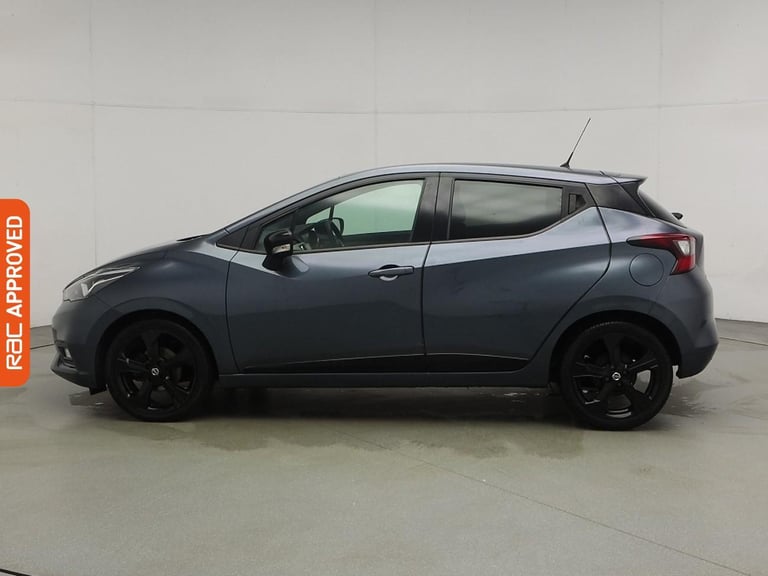 2020 Nissan Micra 1.0 IG-T n-tec Hatchback 5dr Petrol Manual Euro 6 (s/s) (100 ps) Hatchback PETR...