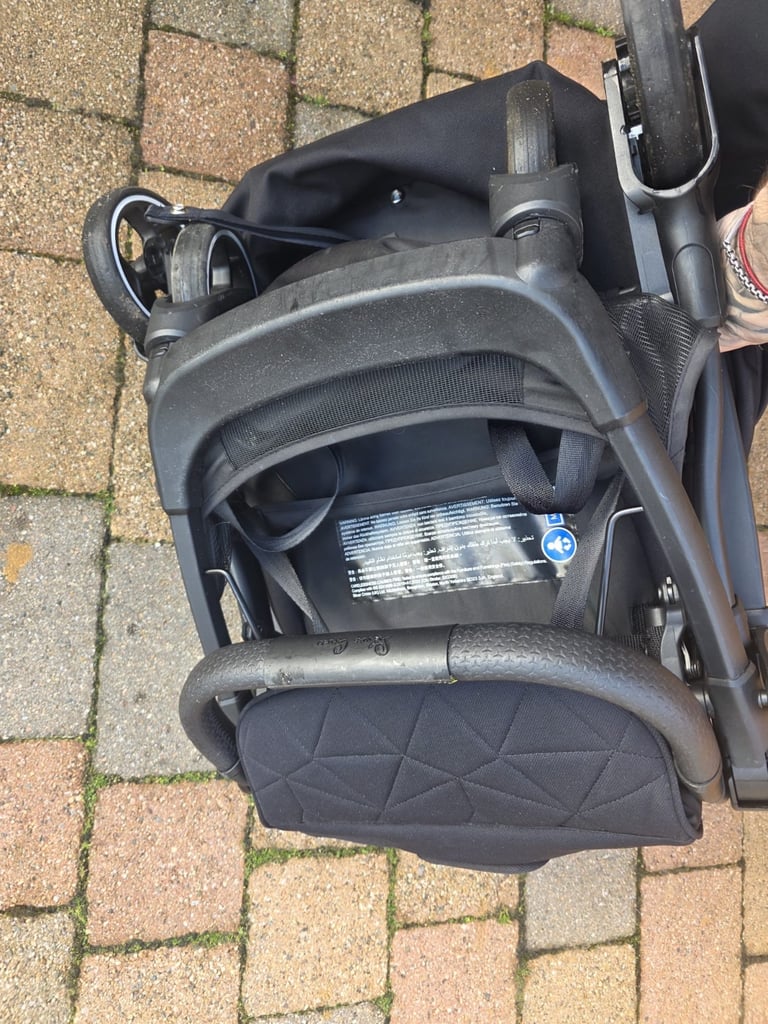 Silver Cross Stroller very light use £60