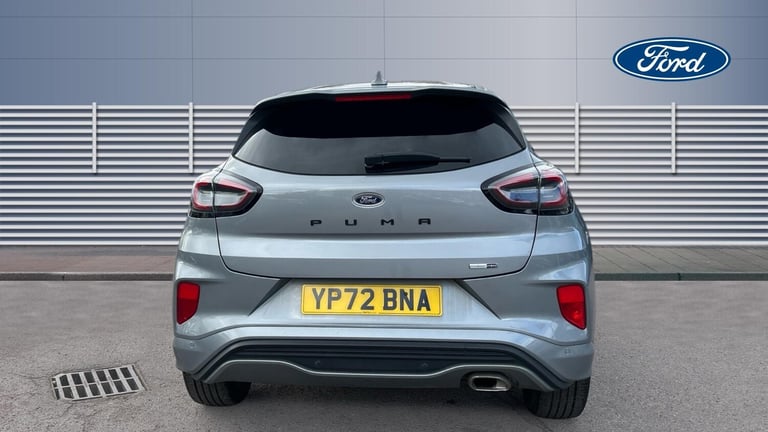 2022 Ford Puma 1.0 EcoBoost Hybrid mHEV 155 ST-Line X 5dr Petrol Hatchback Hatchback Petrol Manual