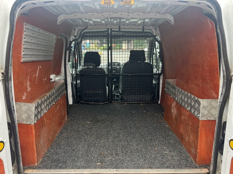 Ford, TRANSIT CONNECT, Panel Van, 2011, Manual, 1753 (cc)