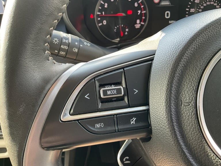 2024 Suzuki Swift 1.2 Mild Hybrid Motion 5dr HATCHBACK Petrol/Electric Hybrid Manual