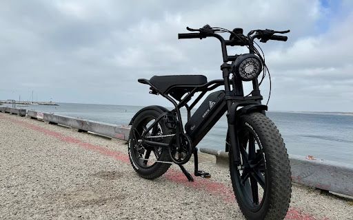 Electric Bikes New Boxed