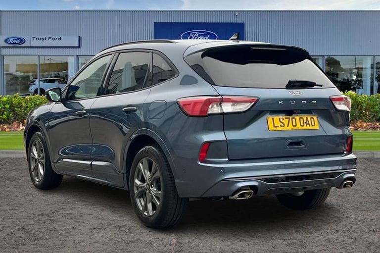 2020 Ford Kuga 1.5 EcoBoost 150 ST-Line First Edition 5dr HATCHBACK PETROL Manual