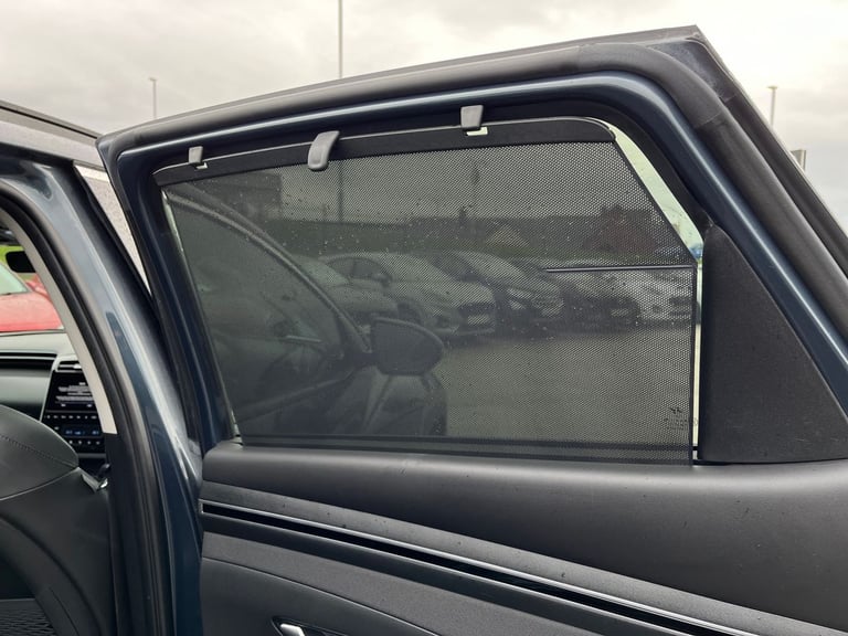 2021 Hyundai TUCSON 1.6 TGDi Hybrid 230 Ultimate 5dr 2WD Auto SUV PETROL/ELECTRIC Automatic