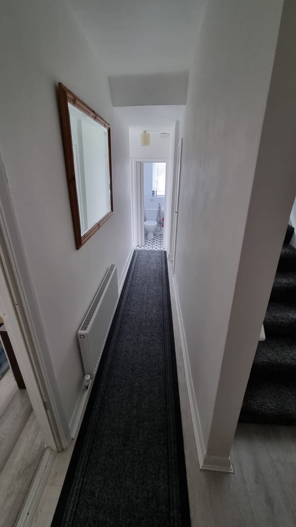 CRYSTAL PALACE TO SURREY