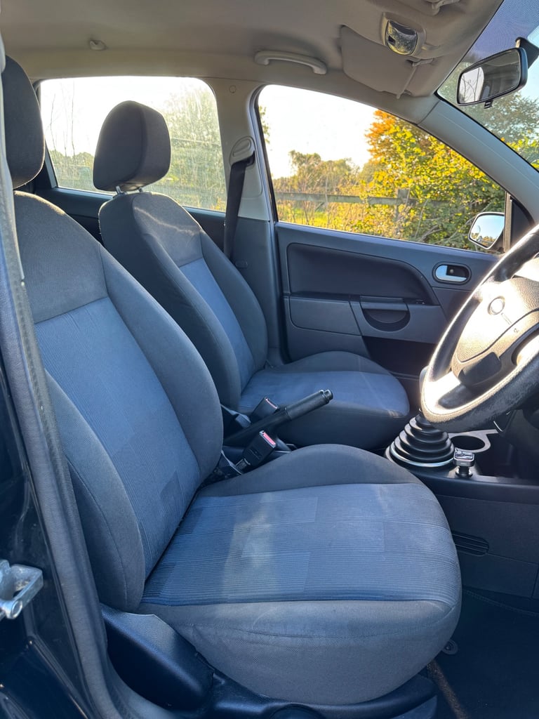 Ford Fiesta 1.2L Fresh MOT 75K Miles