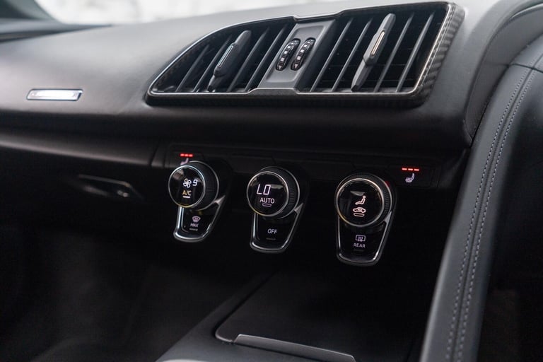 2018 Audi R8 5.2 FSI V10 Plus S Tronic quattro Euro 6 (s/s) 2dr COUPE Petrol Automatic