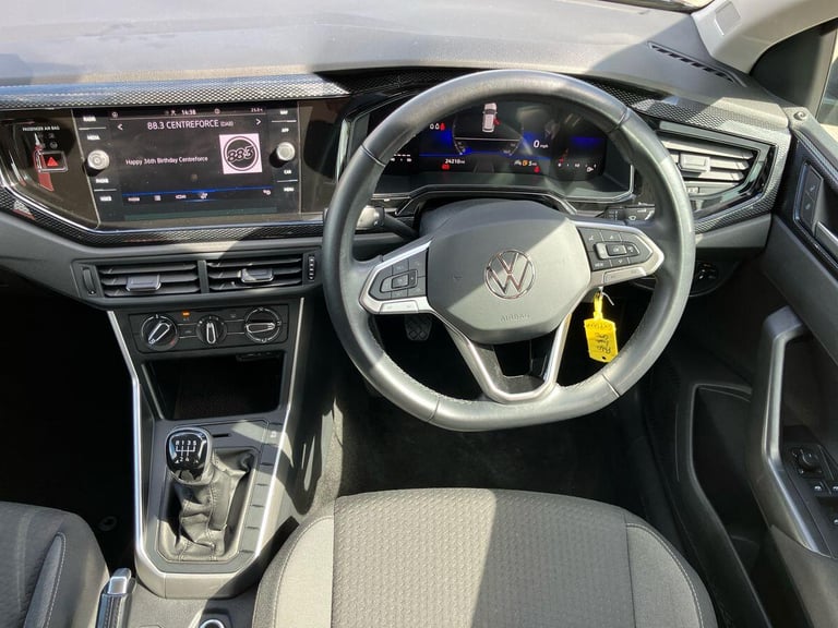 2023 Volkswagen Polo 1.0 TSI Life 5dr HATCHBACK Petrol Manual