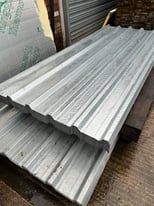 Galvanised Roof Sheets 