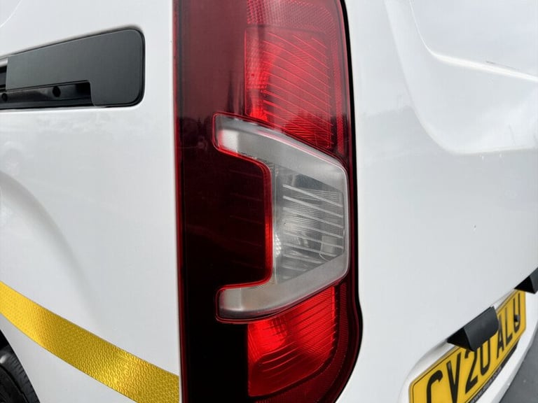 2020 Peugeot Partner BlueHDi 650 Professional Panel Van Diesel Manual