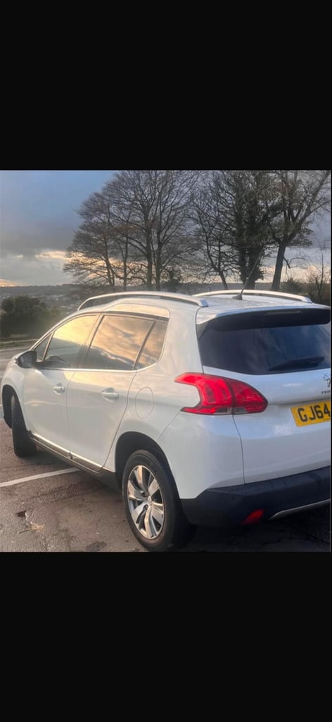 Peugeot, 2008, Hatchback, 2014, Manual, 1199 (cc), 5 doors