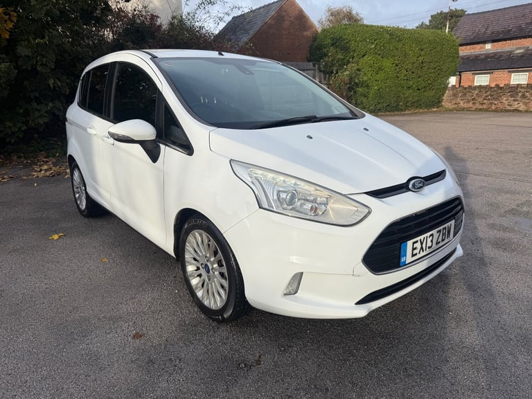 image for 2013 Ford B-MAX 1.0 EcoBoost 120 Titanium 5dr MPV Petrol Manual