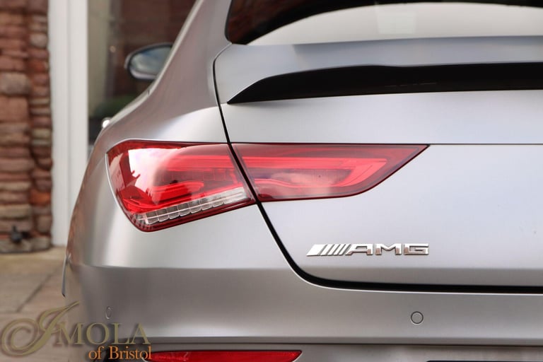 2020 Mercedes-Benz CLA 2.0 CLA45 AMG S Plus Coupe 8G-DCT 4MATIC+ Euro 6 (s/s) 4dr COUPE Petrol Au...