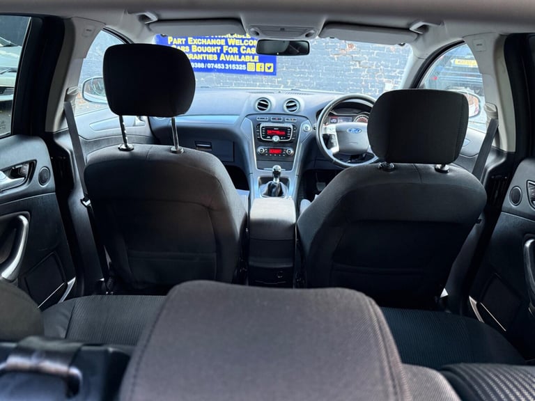  Ford Mondeo 1.8 TDCi Titanium + Euro 4 5dr Diesel Manual
