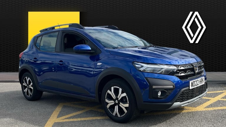 image for 2022 Dacia Sandero Stepway 1.0 TCe Prestige 5dr Petrol Hatchback Hatchback Petrol Manual